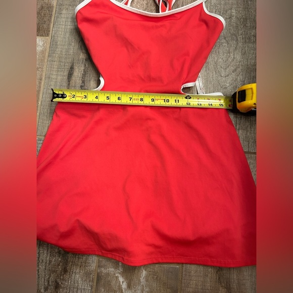 Free People Tennis Dress- One More Serve Skortsie - Picture 8 of 9